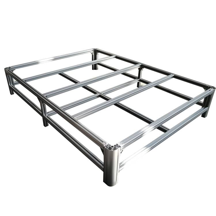 框架鋁型材-工業鋁型材1