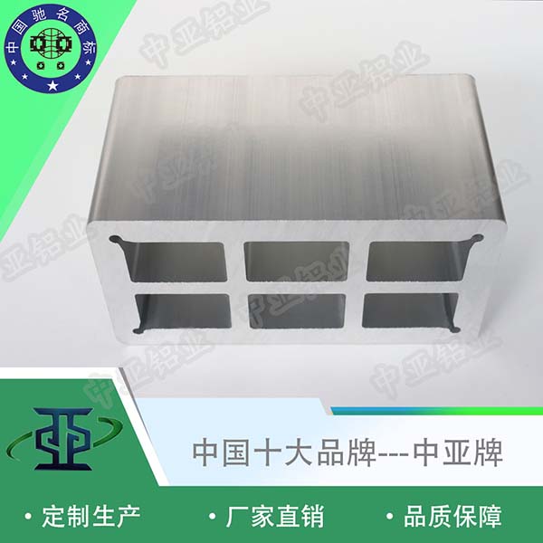 工業鋁型材規格